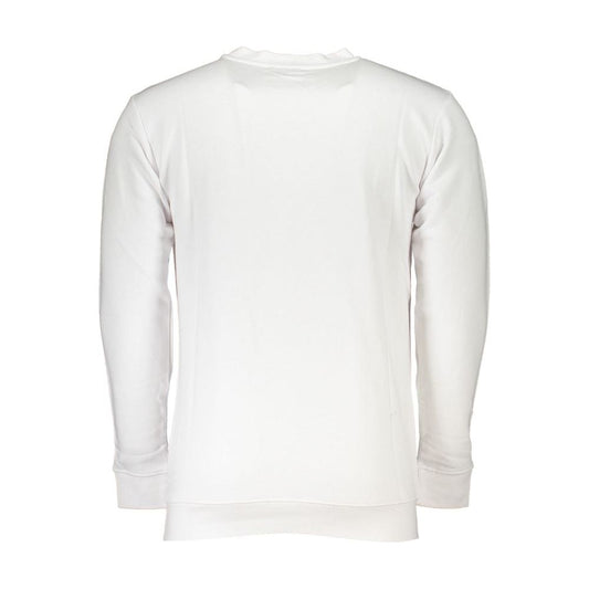 White Cotton Sweater