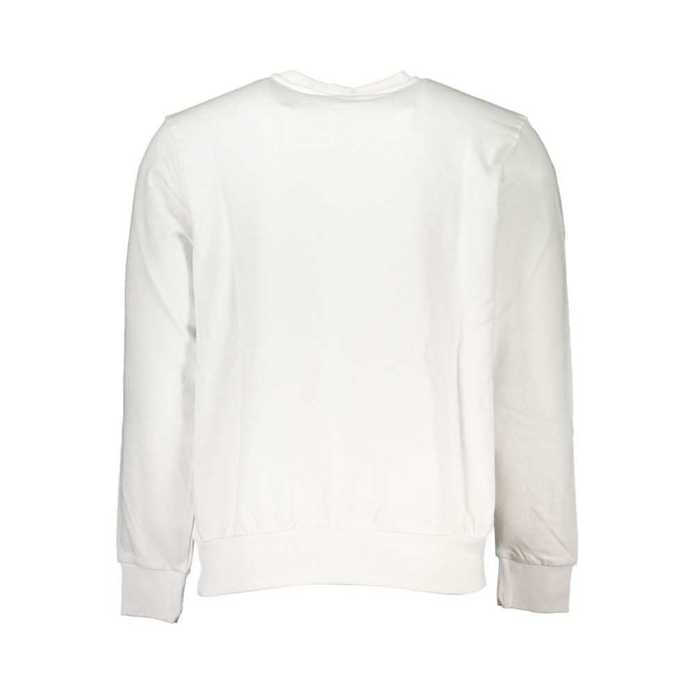 White Cotton Sweater