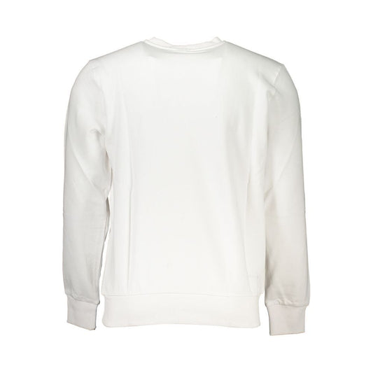 White Cotton Sweater