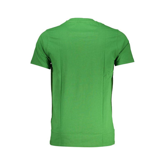 Green Cotton T-Shirt