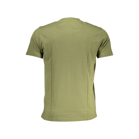 Green Cotton T-Shirt