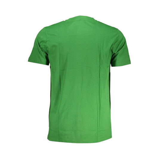 Green Cotton T-Shirt