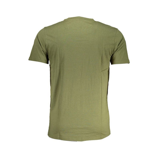 Green Cotton T-Shirt