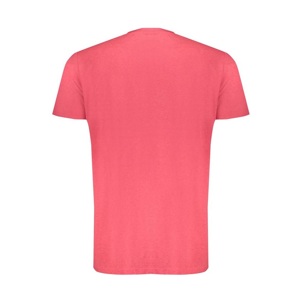 Pink Cotton T-Shirt