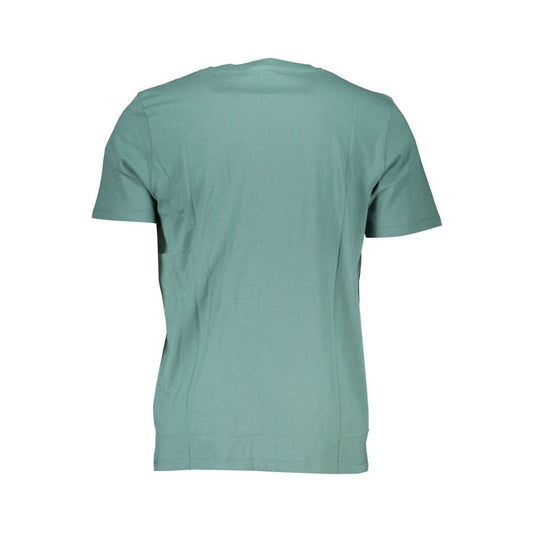 Green Cotton T-Shirt