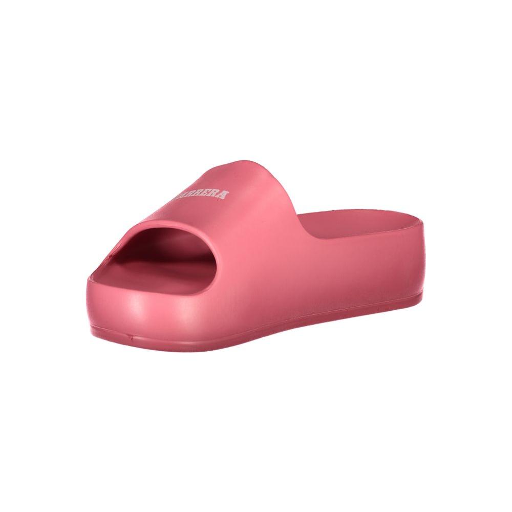 Pink Polyethylene Sandal