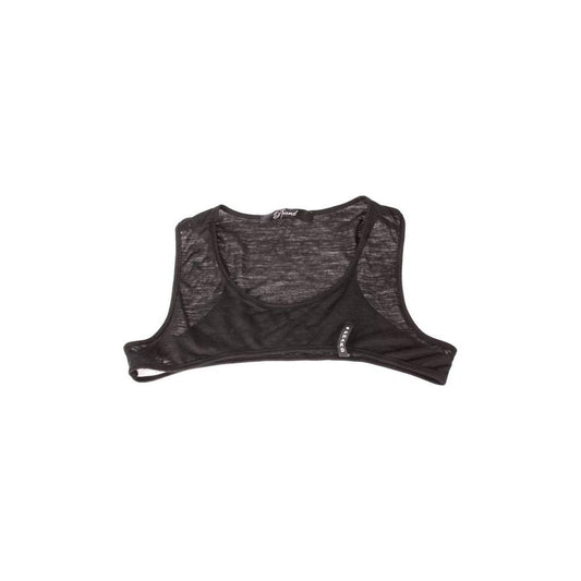 Black Wool Underwear