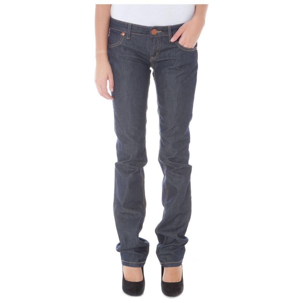 Blue Cotton Jeans & Pant