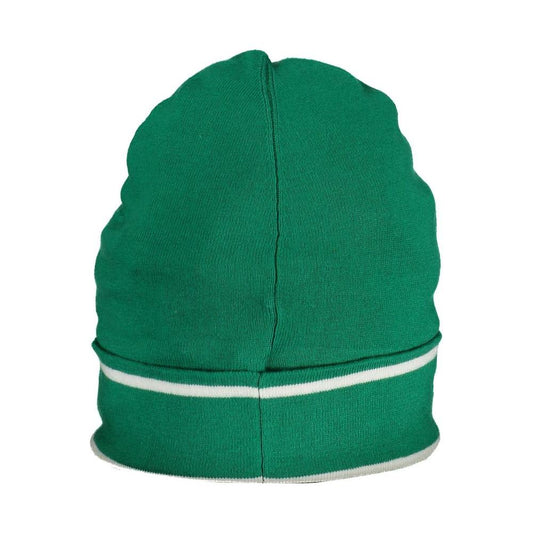 Green Cotton Hat