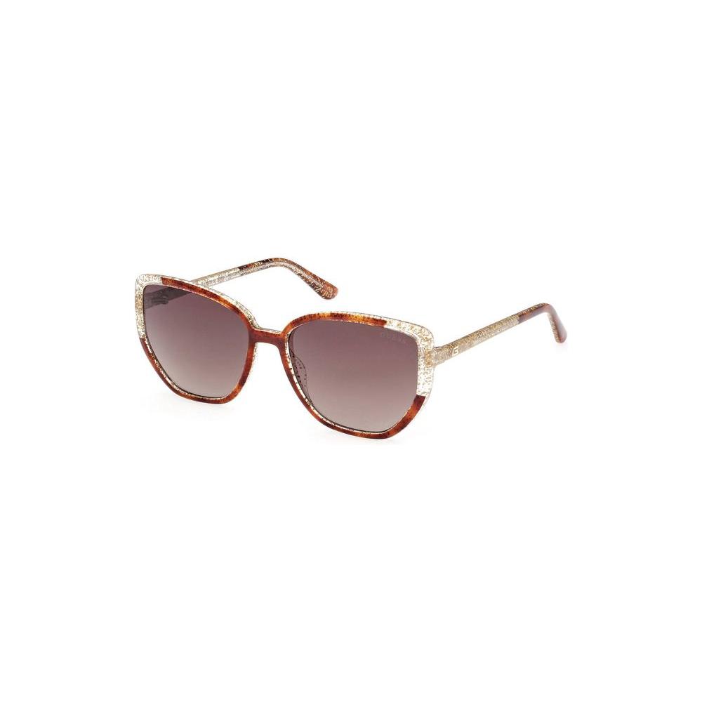 Brown INIETTATO Sunglasses