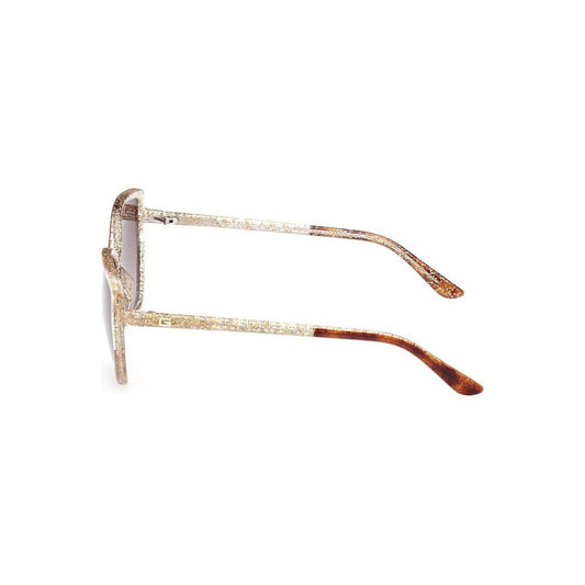 Brown INIETTATO Sunglasses