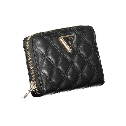 Black Polyethylene Wallet