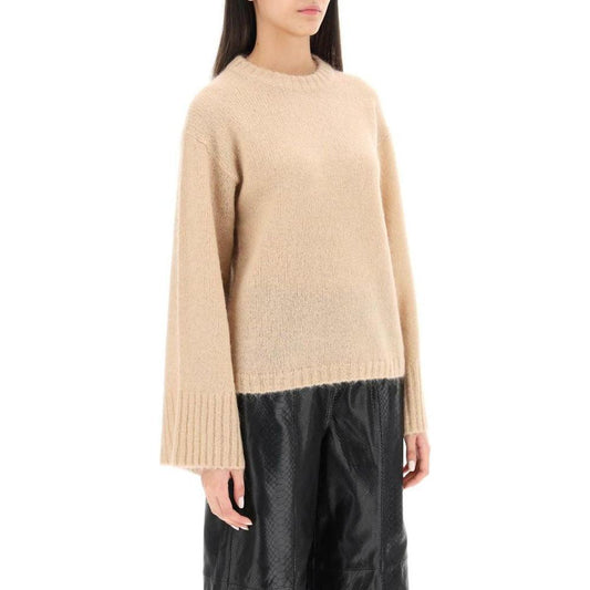 By Malene Birger Beige  Sweater By Malene Birger