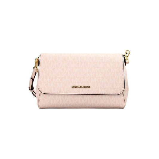 Pink  Crossbody Bag