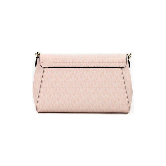 Pink  Crossbody Bag