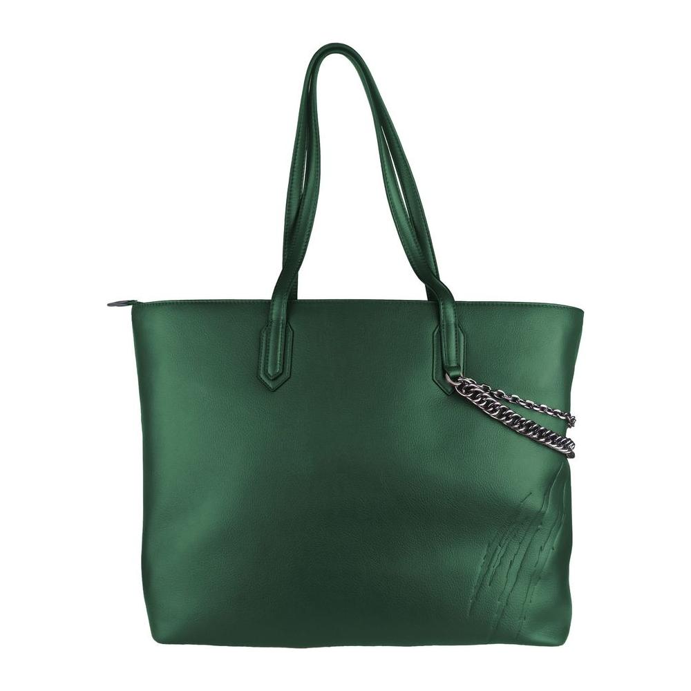 Green  Shoulder Bag