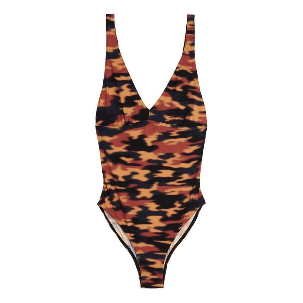 Multicolor  Swimwear