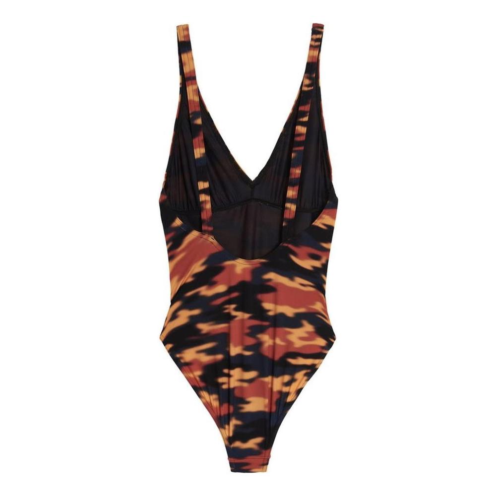 Multicolor  Swimwear