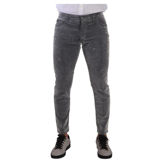 Gray  Jeans & Pant