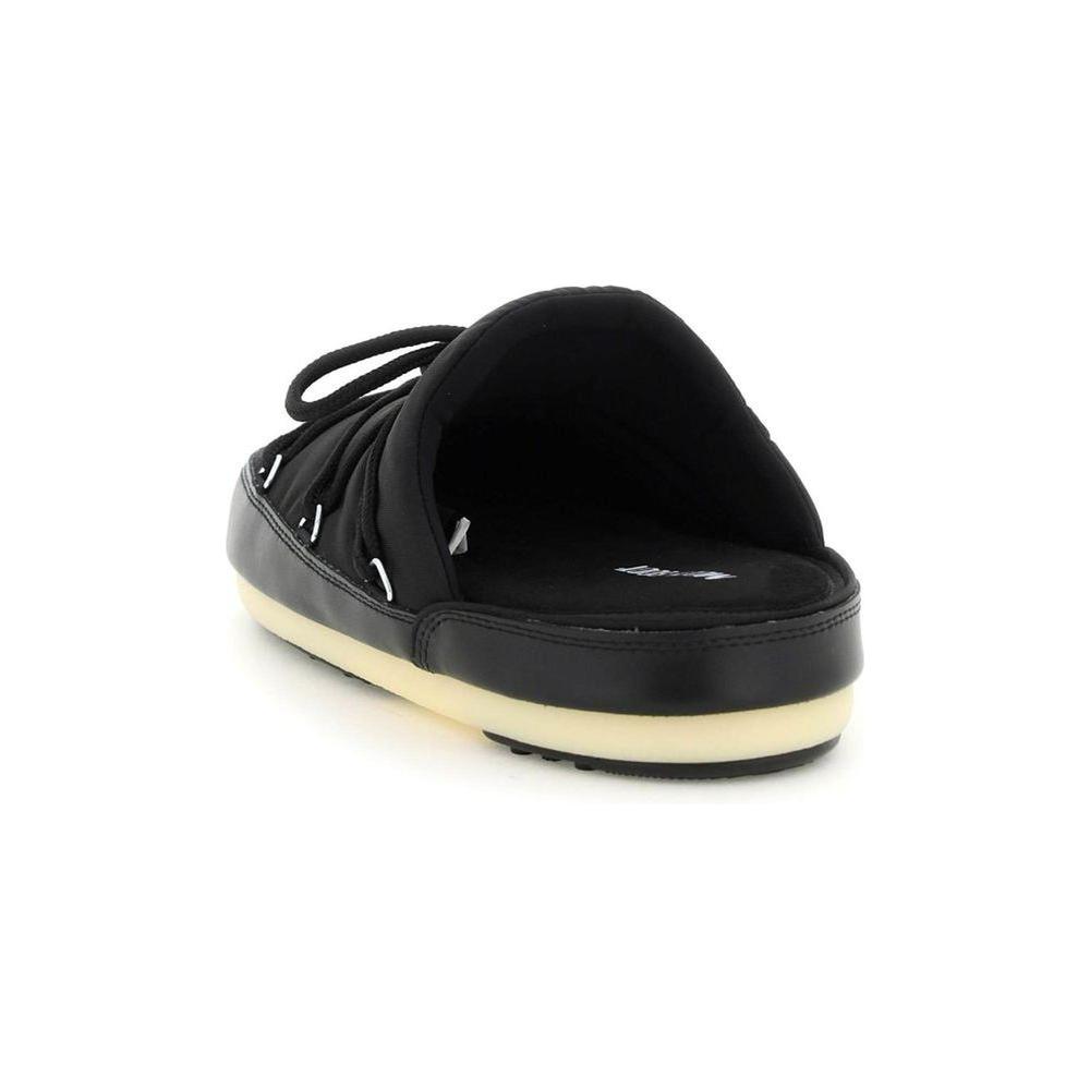 Black  Flat Shoe