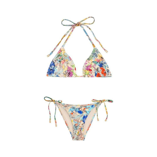 Multicolor  Swimwear