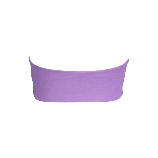 Purple Cotton Underwear