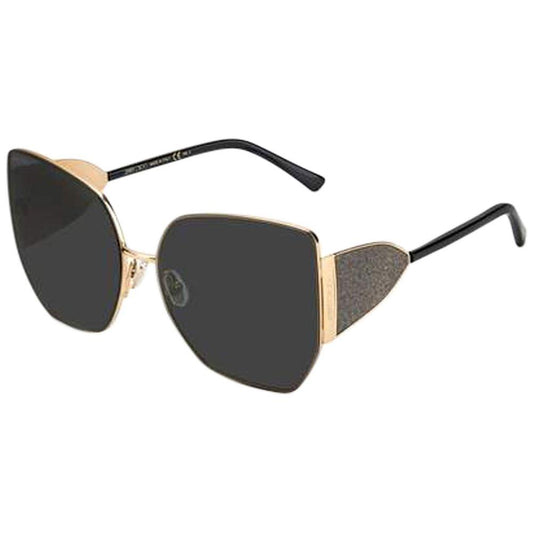 Gold Women Sunglasses