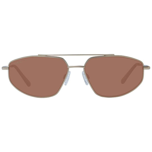 Gold Men Sunglasses