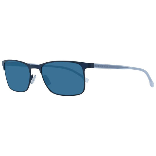 Hugo Boss Blue Men Sunglasses Hugo Boss