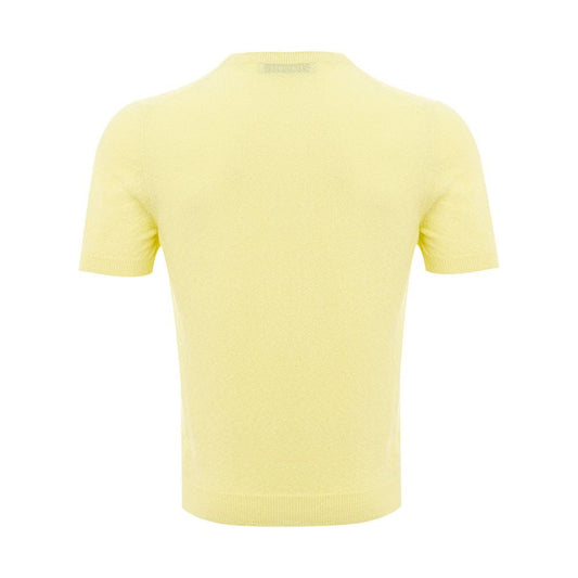 Gran Sasso Sunny Cotton Luxury Tee for the Discerning Gentleman Gran Sasso