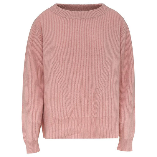 Elegant Cashmere Pink Top - Indulge in Soft Luxury