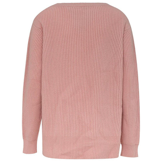 Elegant Cashmere Pink Top - Indulge in Soft Luxury