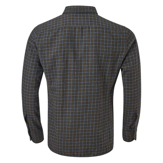 Elegant Multicolor Cotton Shirt for Men