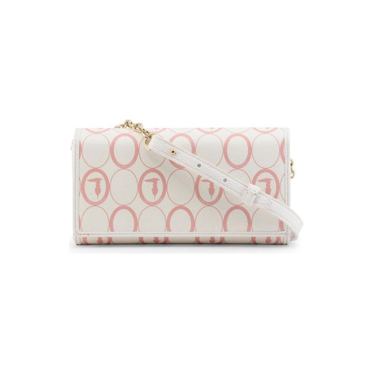 White  Clutch Bag