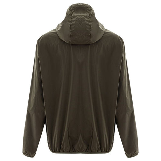 Green Polyamide Jacket