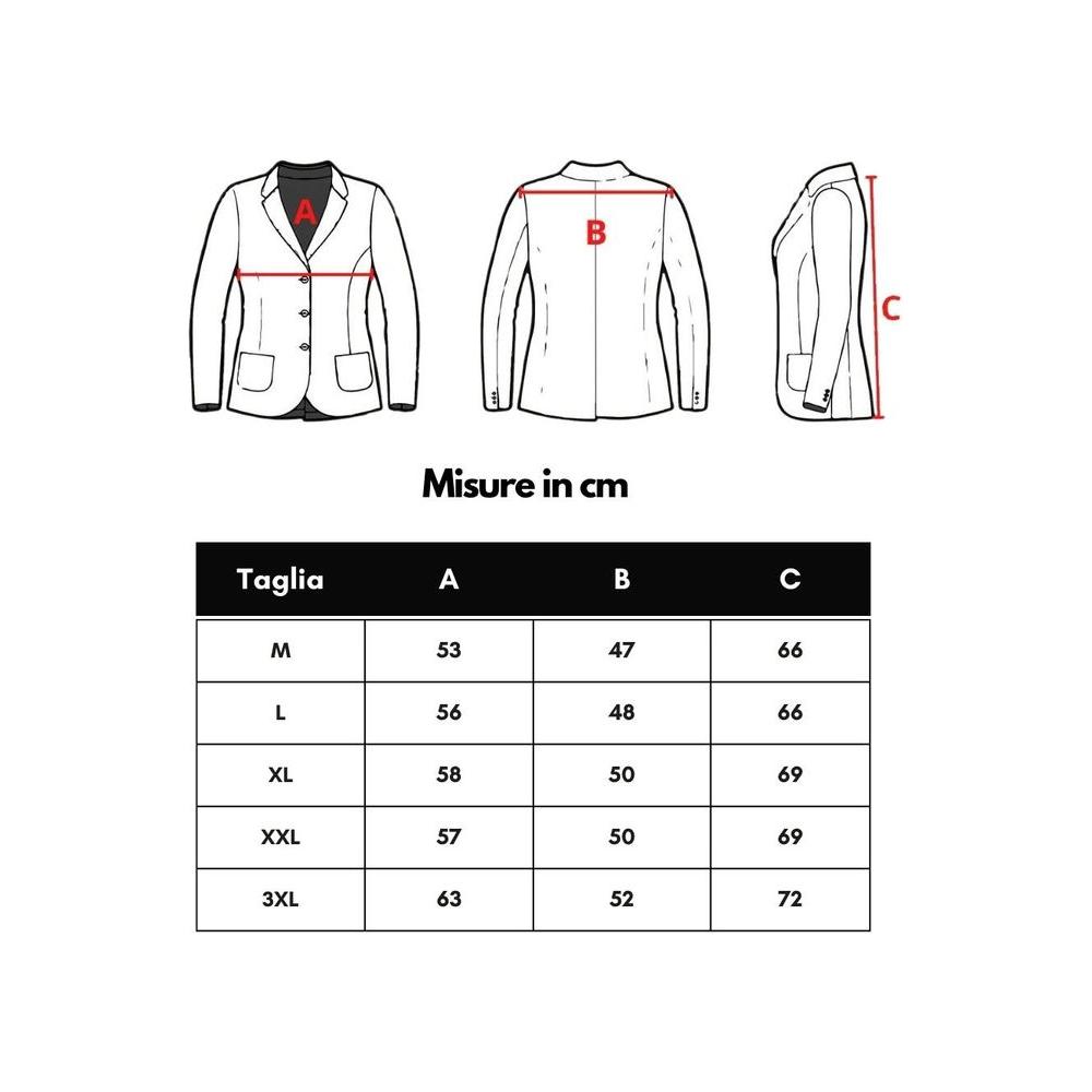 Gray Polyamide Jacket