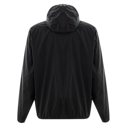 Black Polyamide Jacket