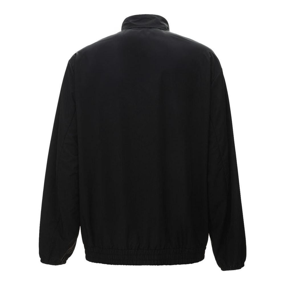 Black Wool Jacket