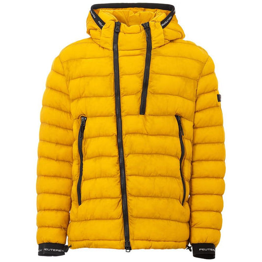 Sunshine Yellow Lightweight Jacket