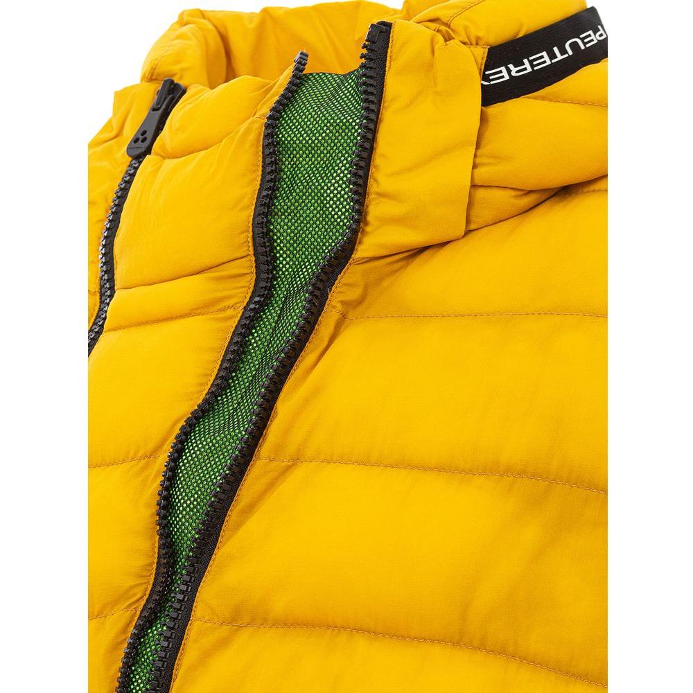 Sunshine Yellow Lightweight Jacket