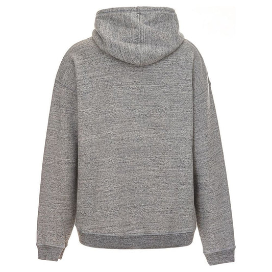 Gray Cotton Sweater