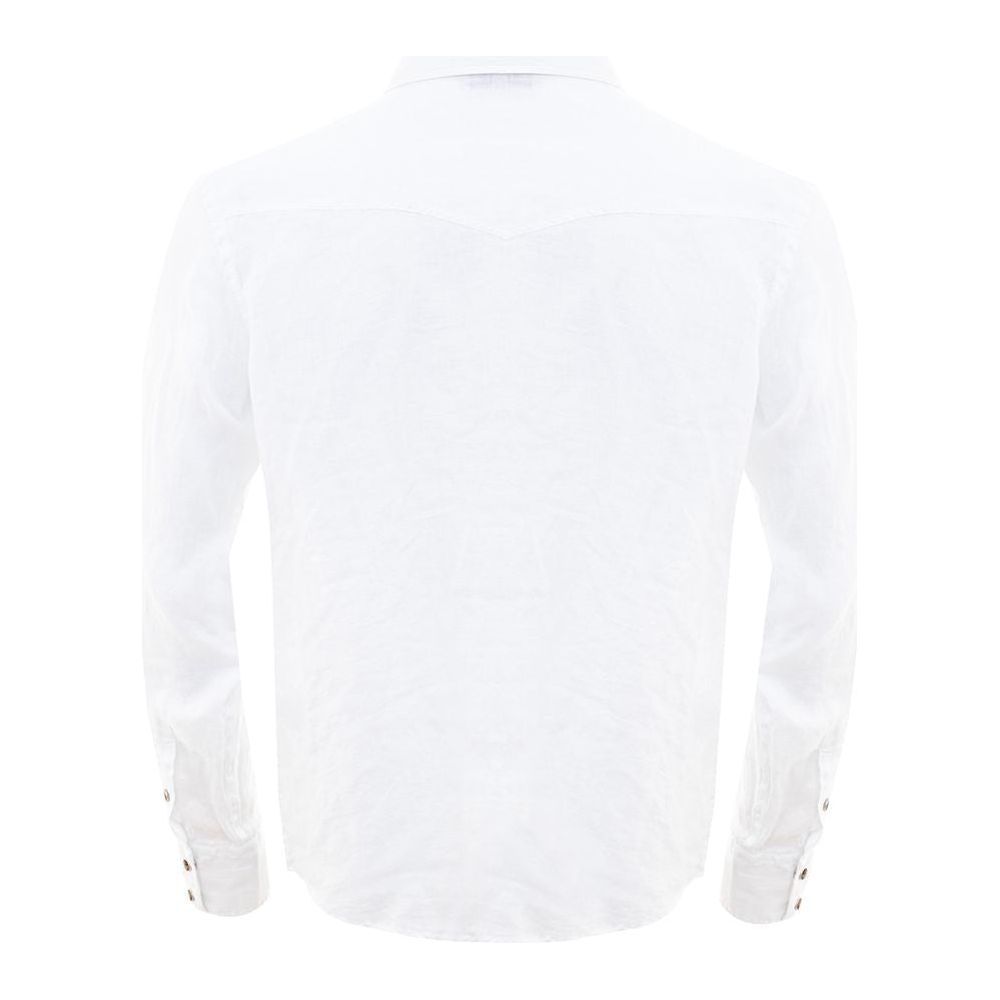 Gran Sasso Linen Elegance Shirt