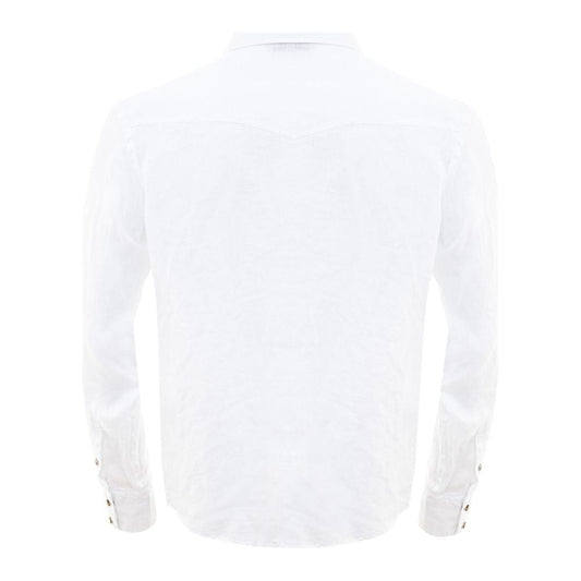 Gran Sasso Linen Elegance Shirt