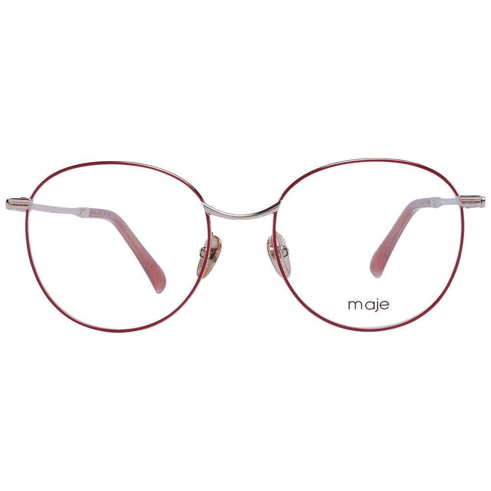 Maje Multicolor Metal Glasses (Frames)