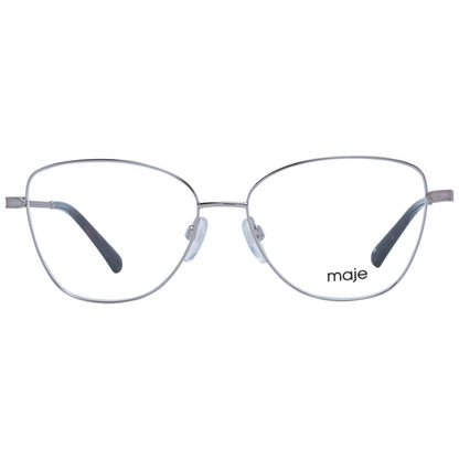 Maje Silver Stainless Steel Glasses (Frames)