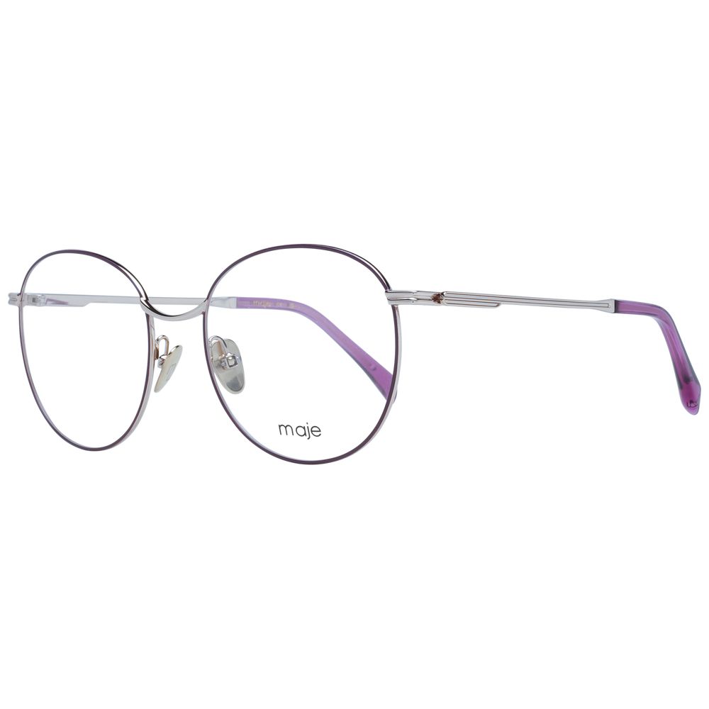 Maje Multicolor Metal Glasses (Frames)
