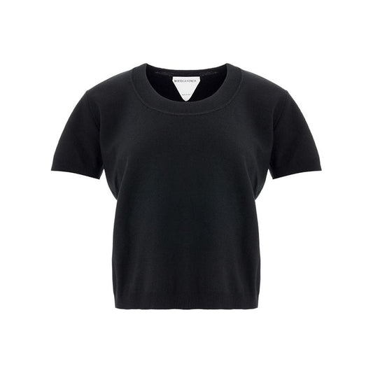 Black Cashmere Tops & T-Shirt