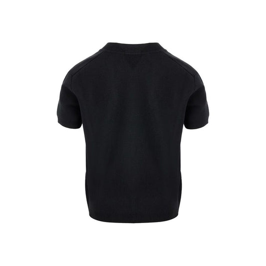 Black Cashmere Tops & T-Shirt