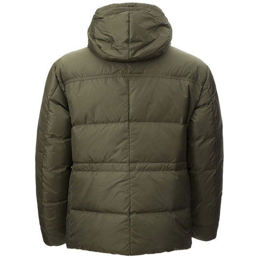 Green Polyamide Jacket