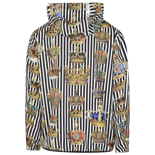 Multicolor Polyester Jackets & Coat